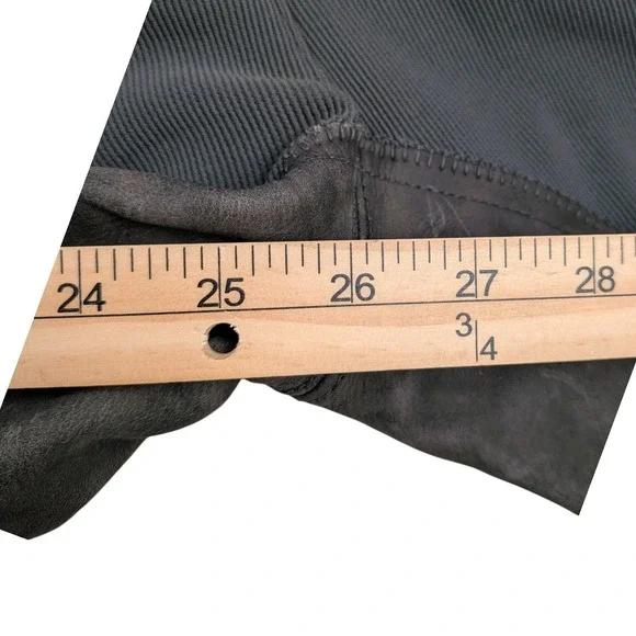 Vintage Georg Schumacher Equestrian Pants West Germany Women's‎ Size 28L Blue - Picture 7 of 10